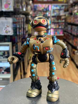 Fugitoid (Vintage TMNT Ninja Turtles, Playmates) **COMPLETE** - Bitz & Buttons