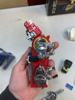 Super Combination Robot B/O 17 in 1 (Vintage Voltron KO, Hsiang Shan Toys) - Bitz & Buttons