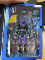 Troubles A Foot Ninja (Teenage Ninja Turtles, TMNT, Neca) SEALED