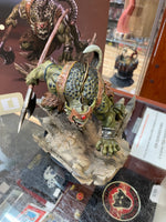 Slithe BDS Art Scale 1/10 (Thundercats, Iron Studios) NEW/OPEN BOX - Bitz & Buttons