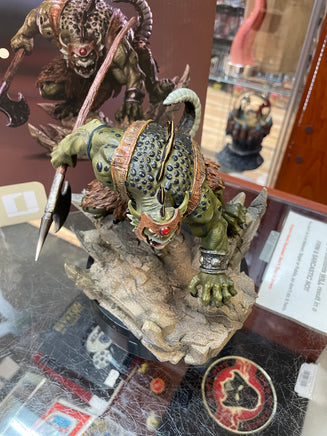 Slithe BDS Art Scale 1/10 (Thundercats, Iron Studios) NEW/OPEN BOX - Bitz & Buttons