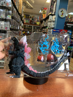 Space Godzilla Fukuoka Decisive (Bandai SH MonsterArts, Godzilla) OPEN COMPLETE - Bitz & Buttons