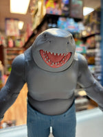 King Shark BAF (DC Comics, McFarlane) LOOSE - Bitz & Buttons