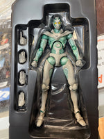 Hierophant Green Super Action Statue (JoJo’s Bizarre Adventure, Medicos) COMPLETE