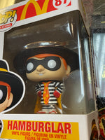 Hamburglar #87 (Funko Pop, Ad Icons) - Bitz & Buttons