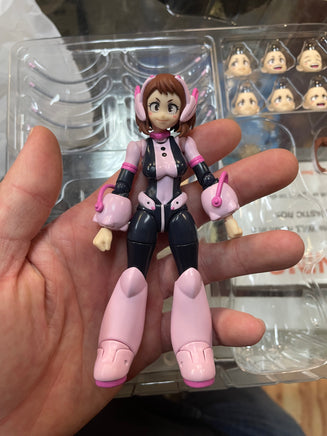 Ochaco Uraraka (My Hero Academia, Kaiyodo Revoltech) USED/COMPLETE - Bitz & Buttons