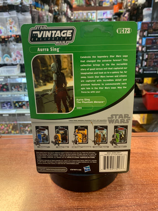 Aurra Sing VC73 (Star Wars Vintage Collection, Hasbro) SEALED - Bitz & Buttons