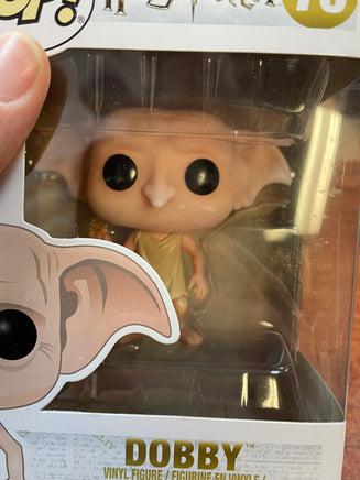 Dobby #75 (Funko Pop, Harry Potter) - Bitz & Buttons