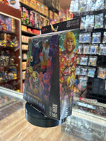 Flying Fist He-Man (MOTU New Eternia, Mattel) **SEALED**