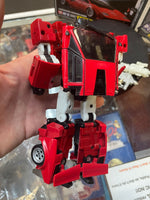 MP-12 Cybertron Warrior Sideswipe Lambor (Transformers Masterpiece, Takara Tomy) COMPLETE - Bitz & Buttons