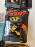 Odyssey 2 with Box & Games (Magnavox, Vintage Video Games)