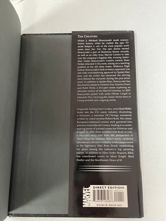 Silver Surfer Requiem (Marvel Trade Hardback) - Bitz & Buttons