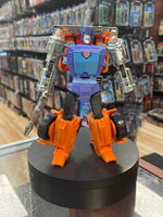 MM-1 Krank/Huffer Master Mini Series (Transformers KO, X-Transbots) LOOSE