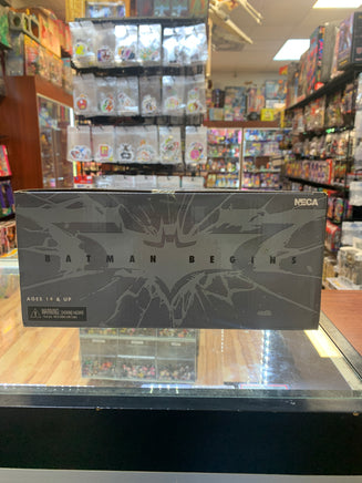 The Dark Knight Trilogy 1/4” (Neca, Batman Begins) **SEALED** - Bitz & Buttons