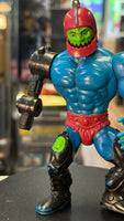 Trap-Jaw 5398 (Vintage MOTU Masters of the Universe, Mattel) COMPLETE