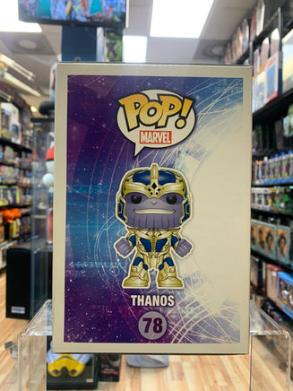 Thanos #78 (Funko Pop, Marvel) - Bitz & Buttons