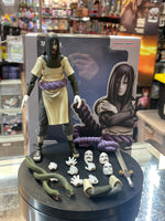 Orochimaru Seeker Of Immortality (Bandai SH Figuarts, Naruto) **USED**