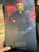 Savage Opress TMS136 1/6 Scale (Hot Toy, Star Wars)COMPLETE