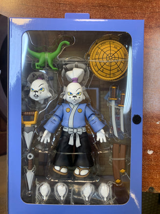 Usagi Yojimbo (NECA, TMNT Teenage Ninja Turtles) SEALED - Bitz & Buttons