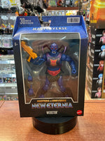 Webstor -New Eternia- (MOTU Masterverse, Mattel) **SEALED**