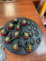 Deadpool MMS746 (Sideshow, Deadpool & Wolverine) - Bitz & Buttons