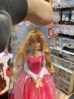 Aurora Doll 17" (Disney Diamond Collection, Sleeping Beauty) SEALED - Bitz & Buttons