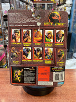 Liu Kang Mortal Kombat (Vintage GI Joe, Hasbro) SEALED - Bitz & Buttons