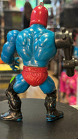 Trap-Jaw 5398 (Vintage MOTU Masters of the Universe, Mattel) COMPLETE