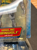 Howling Manwolf (Vintage Amazing Spider-Man, Toybiz) Sealed