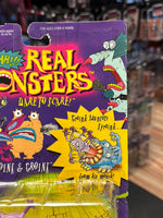 Sproink & Groink  (Vintage Aahh Real Monsters, Mattel)