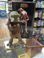 Momaw Nadon Hammerhead 1/6 (Star Wars, Sideshow) COMPLETE
