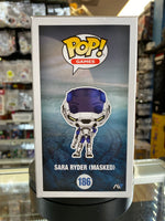 Masked Sara Ryder #186 (Funko Pop, Mass Effect) EXCLUSIVE - Bitz & Buttons
