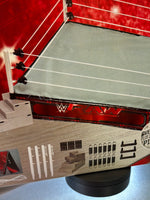 Authentic Scale Raw Ring (WWE, Mattel) Sealed