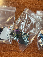 Wisteria Flower Street Building Set (Demon Slayer, Veux Bricks) OPEN BOX/NEW - Bitz & Buttons