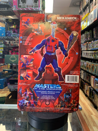 Mekaneck (Vintage MOTU 200x, Mattel) Sea - Bitz & Buttons