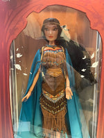 Pocahontas 17"  Doll -LE 4500- (Walt Disney, Park Exlcusive) **NEW**