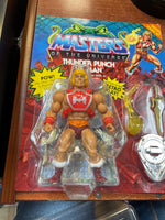 Thunder Punch Heman Deluxe (MOTU Origins, Mattel) **SEALED**