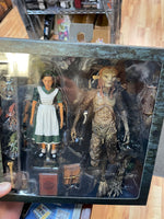 Faun & Ofelia (NECA, Pans Labyrinth) **SEALED**