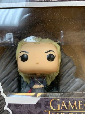 Daenerys Targaryen on Throne #63 (Funko Pop, Game of Thrones) - Bitz & Buttons