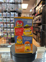 The jelly Taster Kevin (The Minions, Blokees) **SEALED**