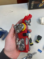 Super Combination Robot B/O 17 in 1 (Vintage Voltron KO, Hsiang Shan Toys) - Bitz & Buttons