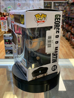 George R Martin #01 (Funko Pop, Game of Thrones) EXCLUSIVE - Bitz & Buttons