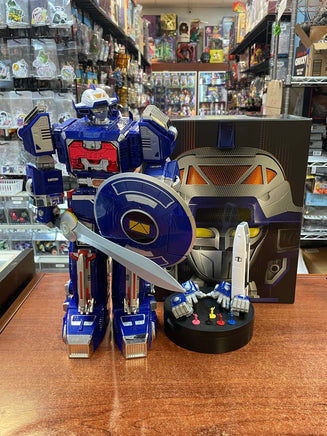 Astro Megazord Zord Ascension Project (Power Rangers In Space, Lightning Collection, Hasbro) COMPLETE - Bitz & Buttons