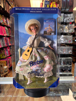 Barbie As Maria In The Sound of Music #13676 002(Vintage Barbie, Mattel) **SEALED** - Bitz & Buttons