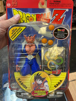 Daburah With Sword (Vintage Dragon Ball Z, Irwin Toys) SEALED