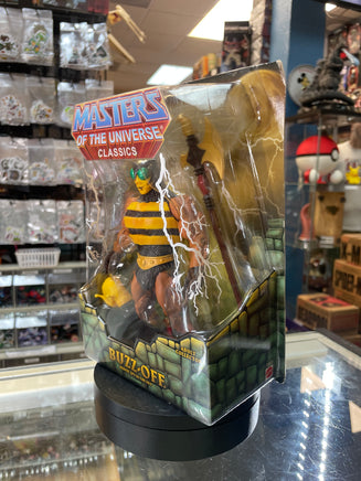 Buzz Off (MOTU Classics, Mattel) **SEALED** - Bitz & Buttons
