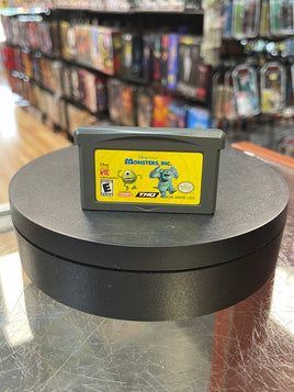 Monsters Inc (Nintendo Gameboy Advance, Video Games) ** TESTED**