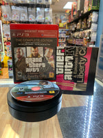 Complete Edition Grand Theft Auto GTA 4 (PlayStation 3, Video Game) - Bitz & Buttons