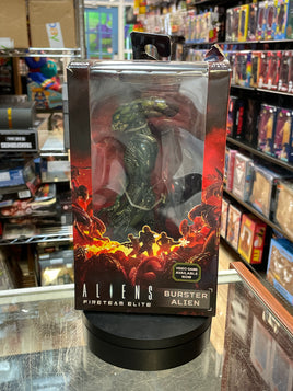 Burster Alien -Fireteam Elite- (Alien, NECA) **SEALED**
