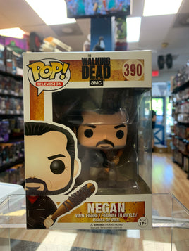 Negan #390 (Funko Pop, The Walking Dead) - Bitz & Buttons